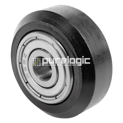 Ролик нейлоновый B24x5 фото