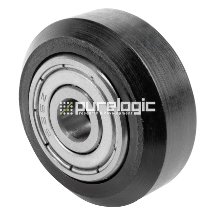 Ролик нейлоновый B24x5 фото