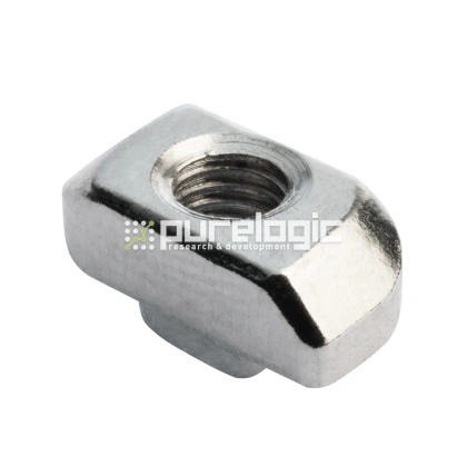 Гайка Т-образная 30TM5 (AL-M5-8) 28 Гайка Т-образная 30TM5 (AL-M5-8) фото