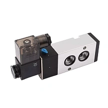 Пневмораспределитель 4M210-08 24VDC