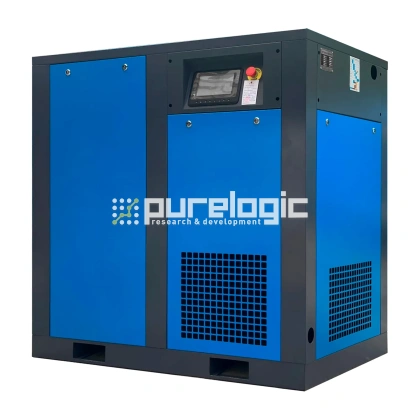 Винтовой компрессор ZABT-15-10 фото