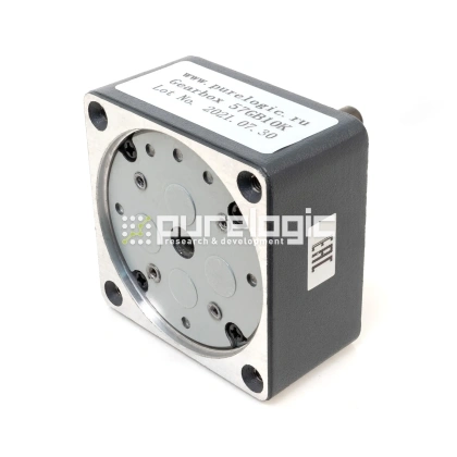 Редуктор для ШД 57GB10K (1:10) фото