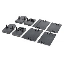 Держатель кабель-канала J45F.1.150S-FJT