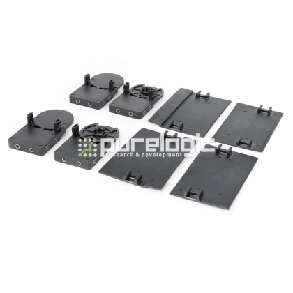 Держатель кабель-канала J45F.1.150S-FJT фото