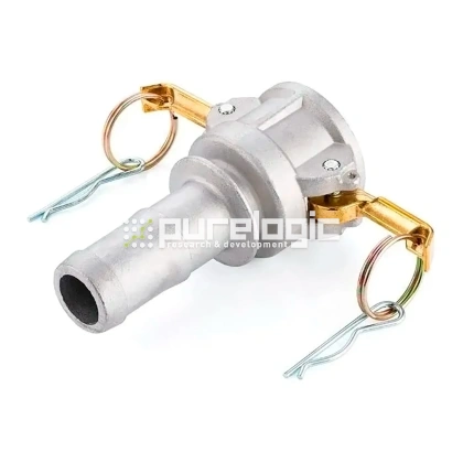 Камлок алюминиевый PL75CAL фото