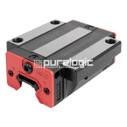 Модуль опорный HSAC GHW25CC фото