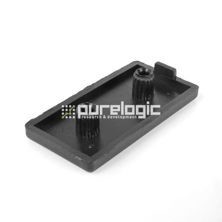 Пластиковая торцевая заглушка 2040EG фото