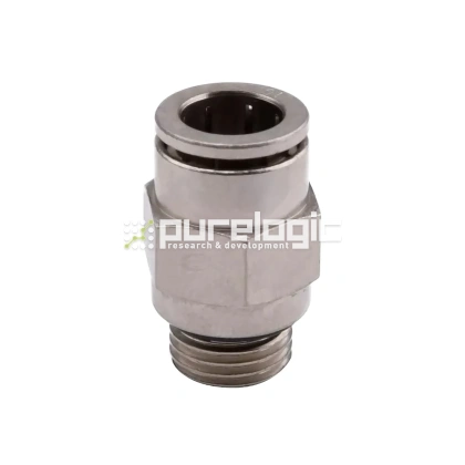 Фитинг прямой VMPC08-G01 фото