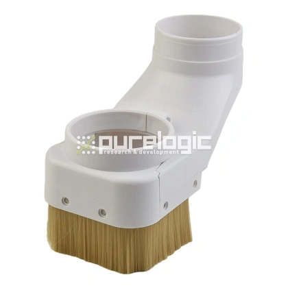 Щетка-насадка на шпиндель SPB-90-100 фото