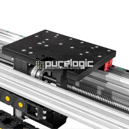 Модуль линейного перемещения PLLM-91L-3.6-2 фото