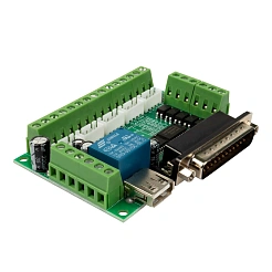 Плата коммутации BOB-5x2 1 205 руб. Плата коммутации BOB-5x2