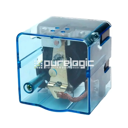 Реле электромагнитное JQX-62F-1Z-12 1 337 Реле электромагнитное JQX-62F-1Z-12 фото