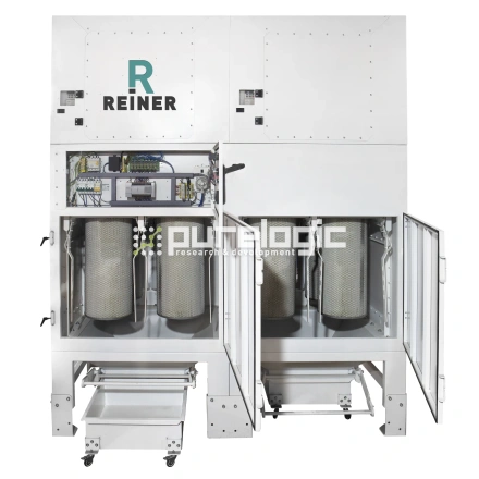 Установка очистки воздуха RY-V2-8 фото