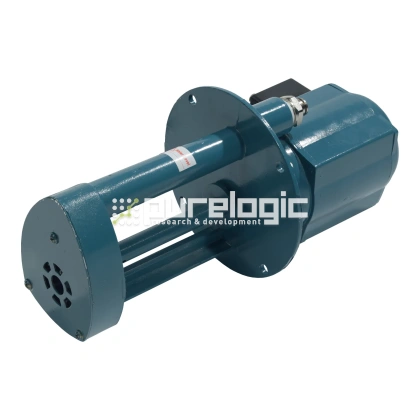 Помпа СОЖ AB-12-380V фото