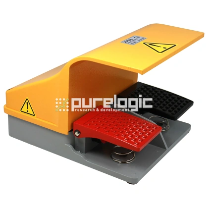 Переключатель-педаль XF-87 фото