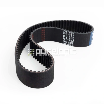 Ремень зубчатый замкнутый 285-3M-15 фото