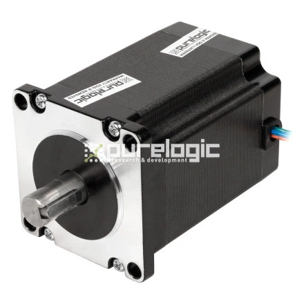 Двигатель шаговый PL57H76-D11K фото