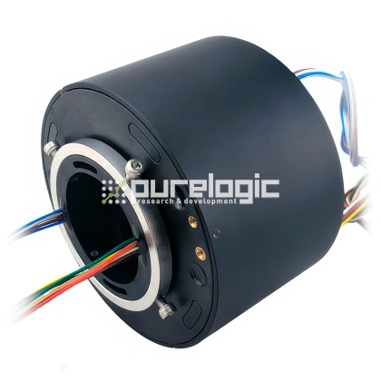 Вращающееся электрическое соединение GK50119-18P20 фото