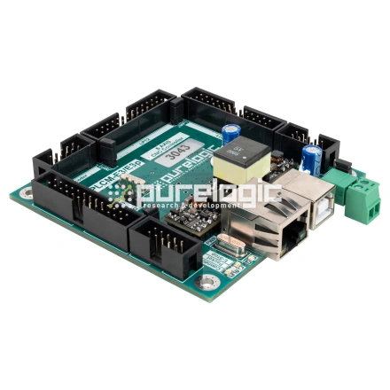 Контроллер PLCM-E3p (Ethernet) фото