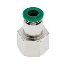 Фитинг прямой VPCF06-01