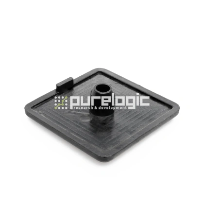 Пластиковая торцевая заглушка 5050EG фото