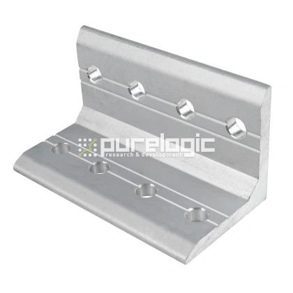 Угловой соединитель E2080-40x5 фото