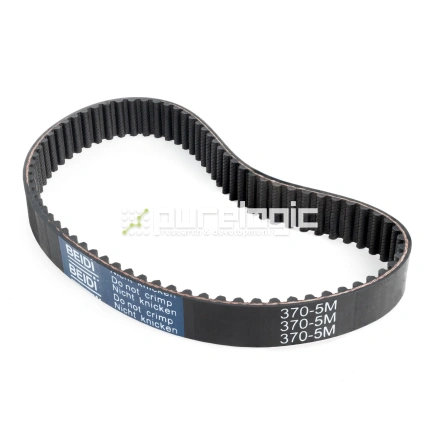 Ремень зубчатый замкнутый 370-5M-15 фото