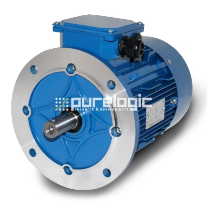 Двигатель асинхронный АИР63B4-IM3081 фото