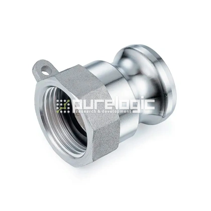 Камлок алюминиевый PL250AAL фото