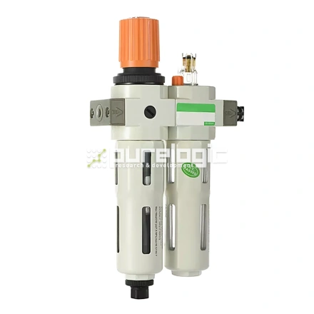 Блок подготовки воздуха OU-1/4-MINI фото