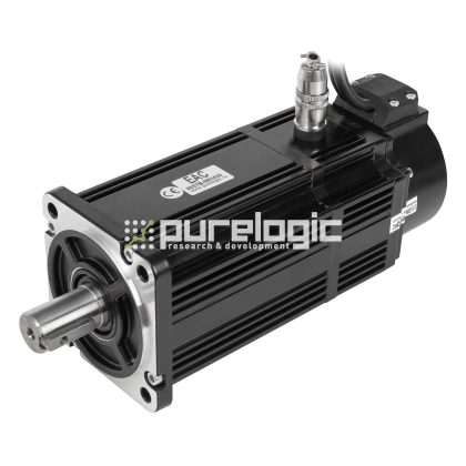 Серводвигатель 80STB-M02430 фото