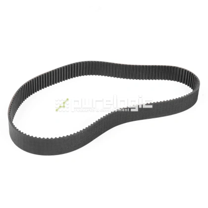 Ремень зубчатый замкнутый 302-S2M-10 фото