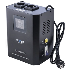 Стабилизатор напряжения PC-TM2kVA 8 909 руб. Стабилизатор напряжения PC-TM2kVA