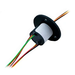 Вращающееся электрическое соединение WX12-18PS