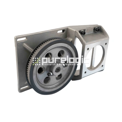 Ременной редуктор 86BR5-H1-T30 фото