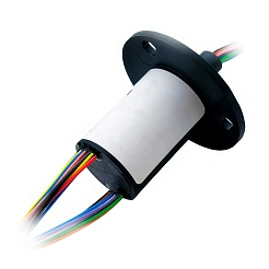 Вращающееся электрическое соединение WX22-12PS