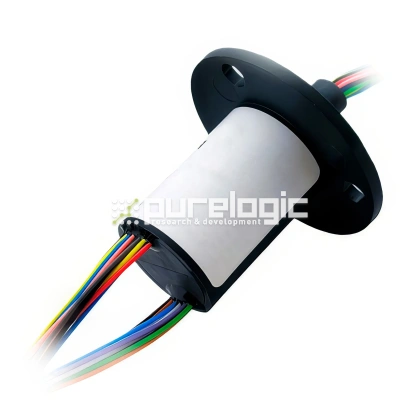 Вращающееся электрическое соединение WX22-12PS фото