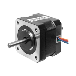 Двигатель шаговый PL42HD34-D5 2 327 руб. Двигатель шаговый PL42HD34-D5