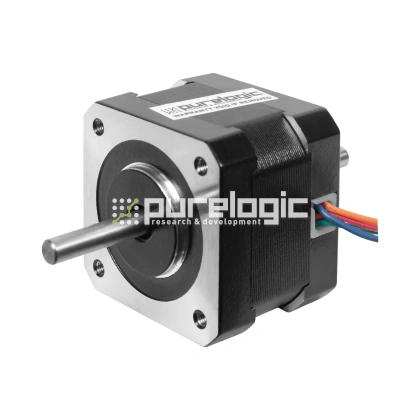 Двигатель шаговый PL42HD34-D5 фото