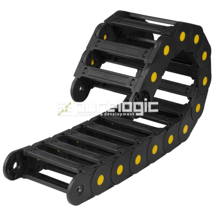 Кабель-канал пластиковый TPO45x150-R125 4 429 Кабель-канал пластиковый TPO45x150-R125 фото