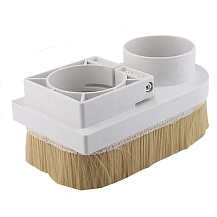 Щетка-насадка на шпиндель BPB-80-100