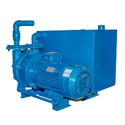 Водокольцевой вакуумный насос 2BV5-111-5.5