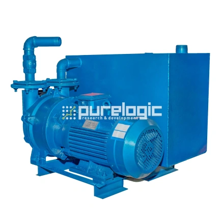 Водокольцевой вакуумный насос 2BV5-111-5.5 фото