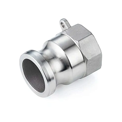 Камлок нержавеющий PL200ASS-304