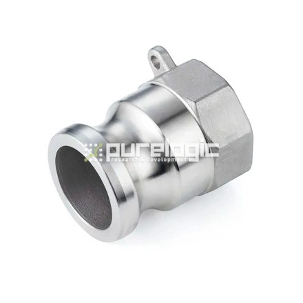 Камлок нержавеющий PL75ASS-304 фото