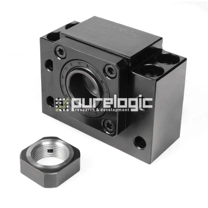 Опора ШВП подшипниковая BK25 фото