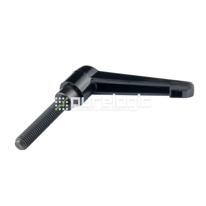 Рычаг зажимной 100114-80*M10*50 917 Рычаг зажимной 100114-80*M10*50 фото