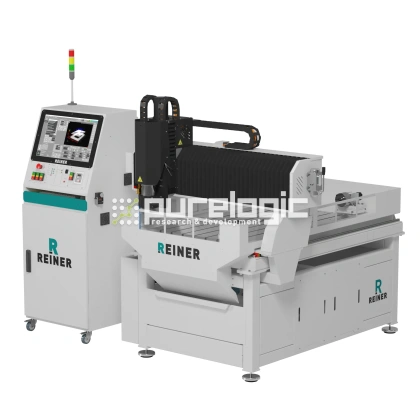 Фрезерный станок с ЧПУ Reiner ME140M-S2 фото