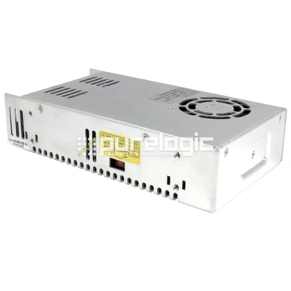 Источник питания импульсный S-350-27 фото