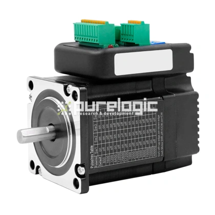 Привод на ШД iS-2310-36 фото